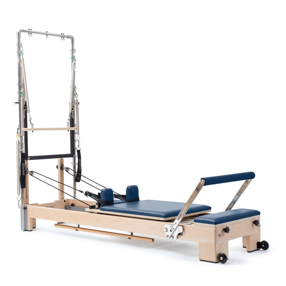 Lignum Reformer with Tower | Maple